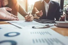 Business due diligence image