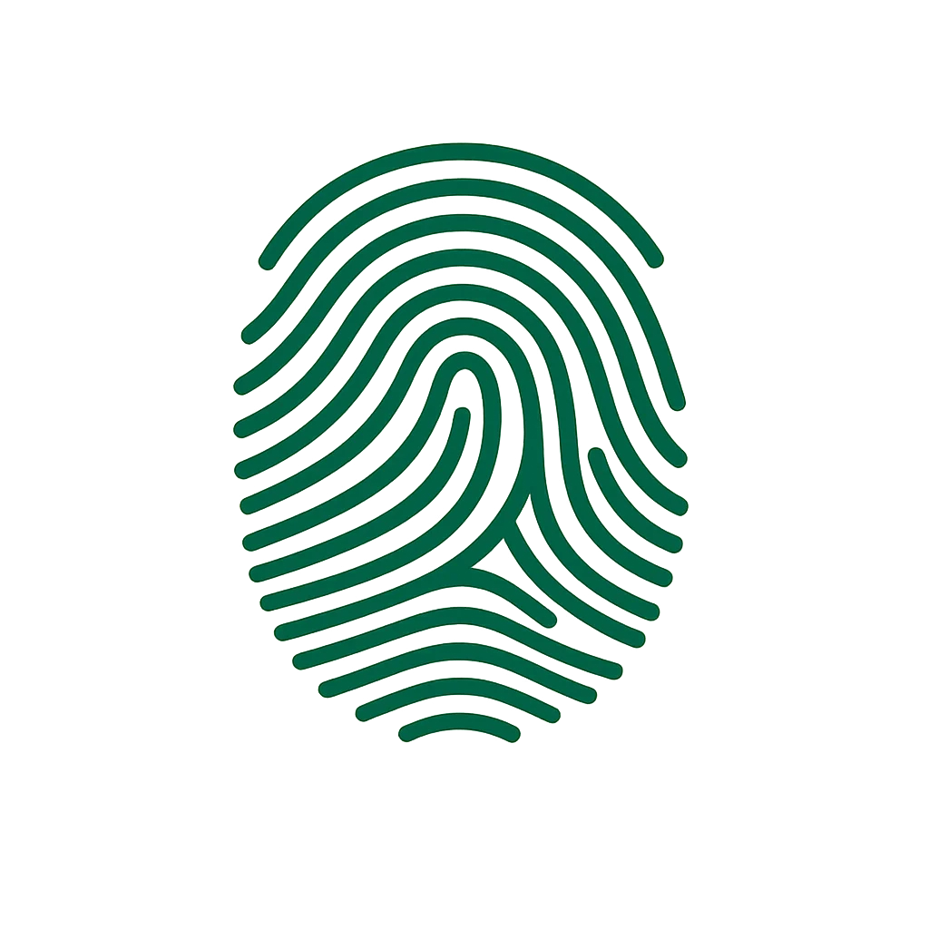 Fingerprint Icon